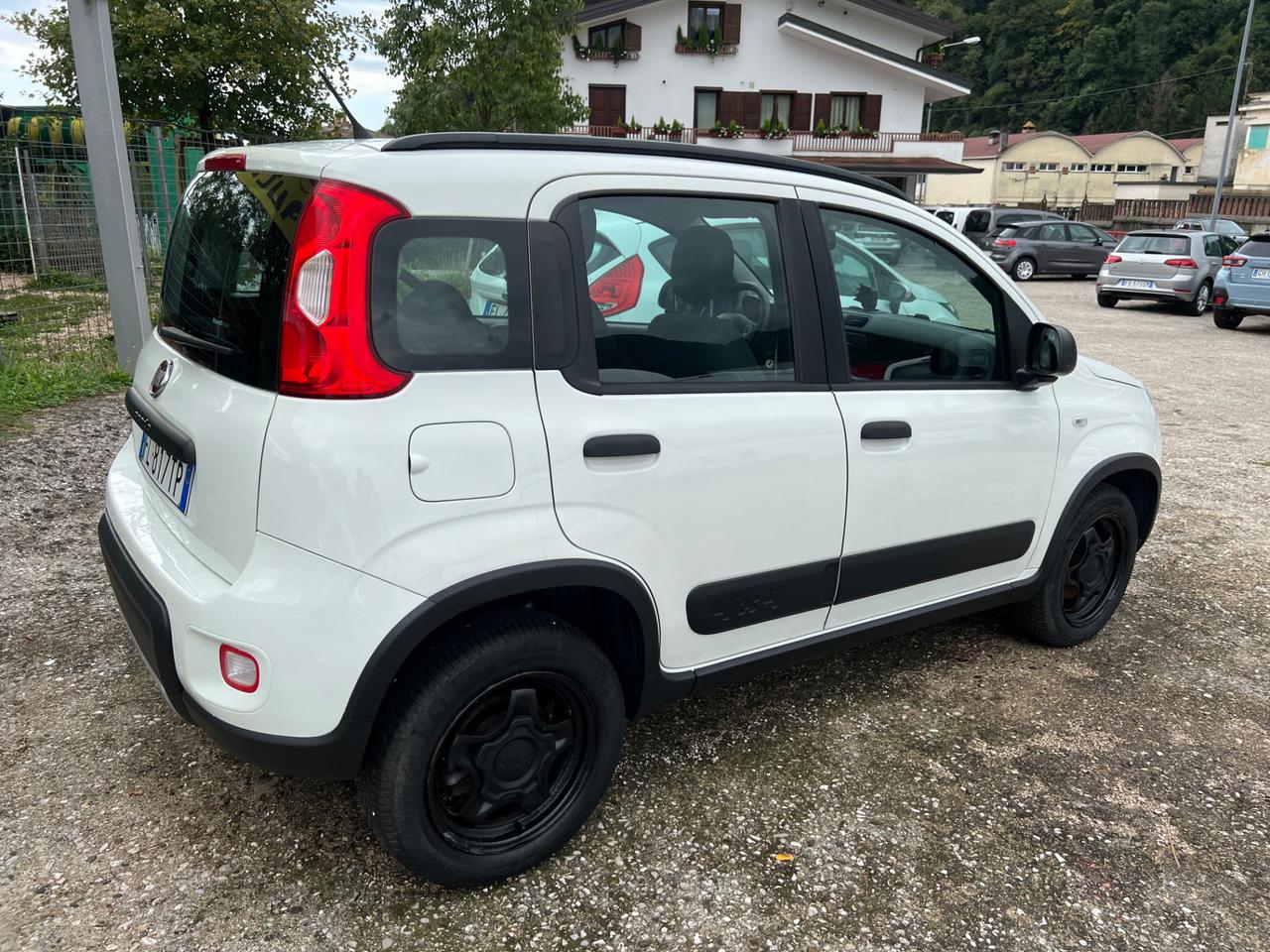 Fiat Panda 0.9 t.air t. 4x4 s&s 85cv