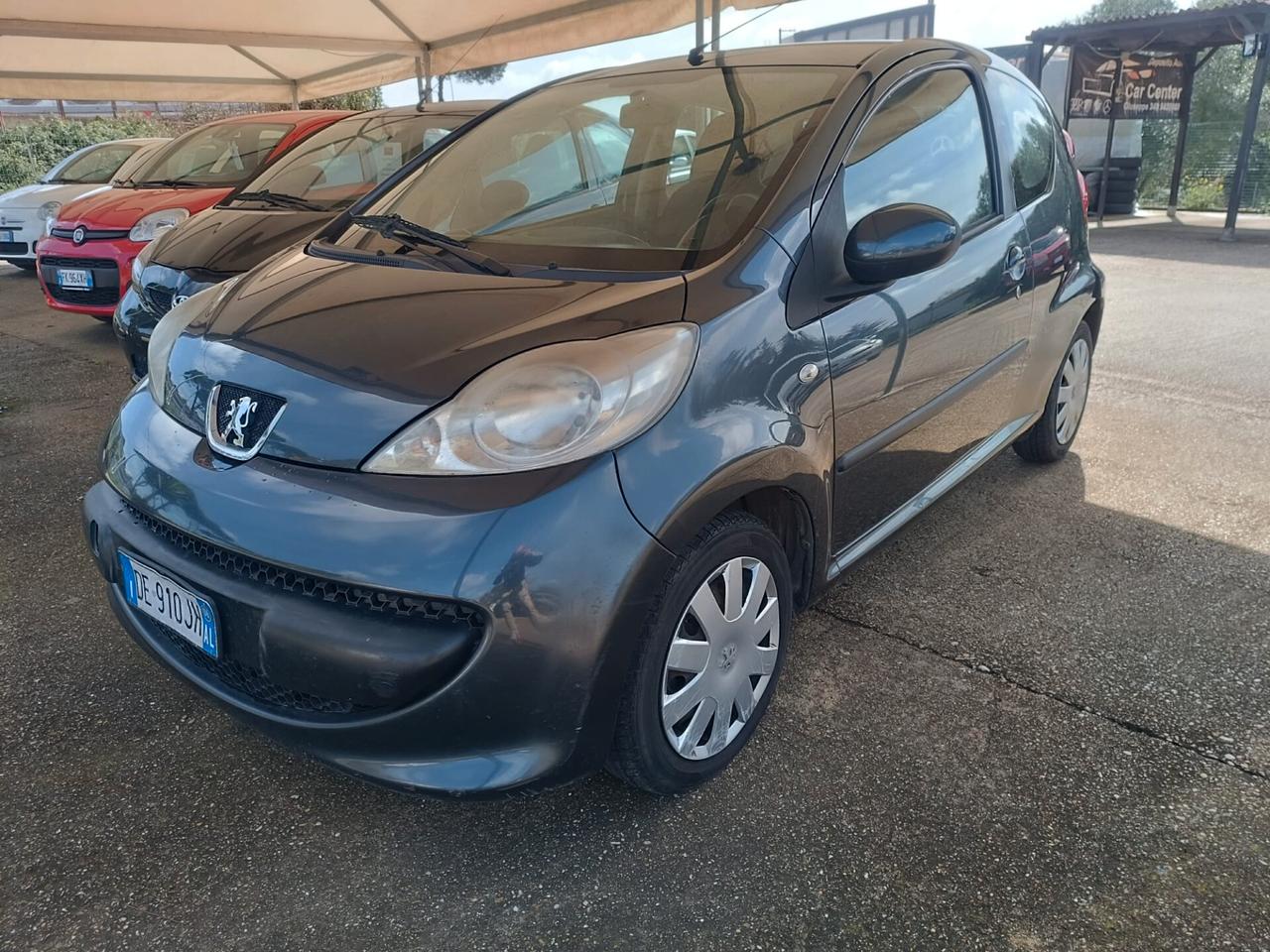 Peugeot 107 1.4 Ok Neo Km 160.000 Rate