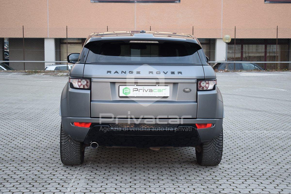 LAND ROVER Range Rover Evoque 2.2 TD4 5p. Pure