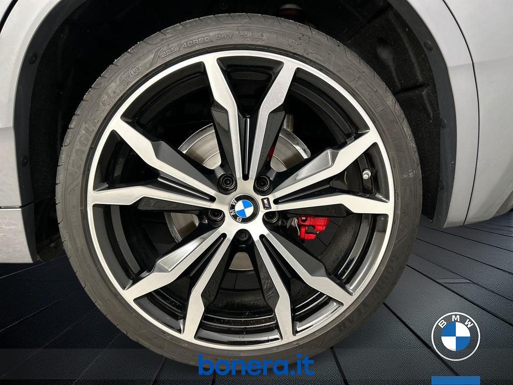 BMW X2 18 d SCR Msport sDrive Steptronic