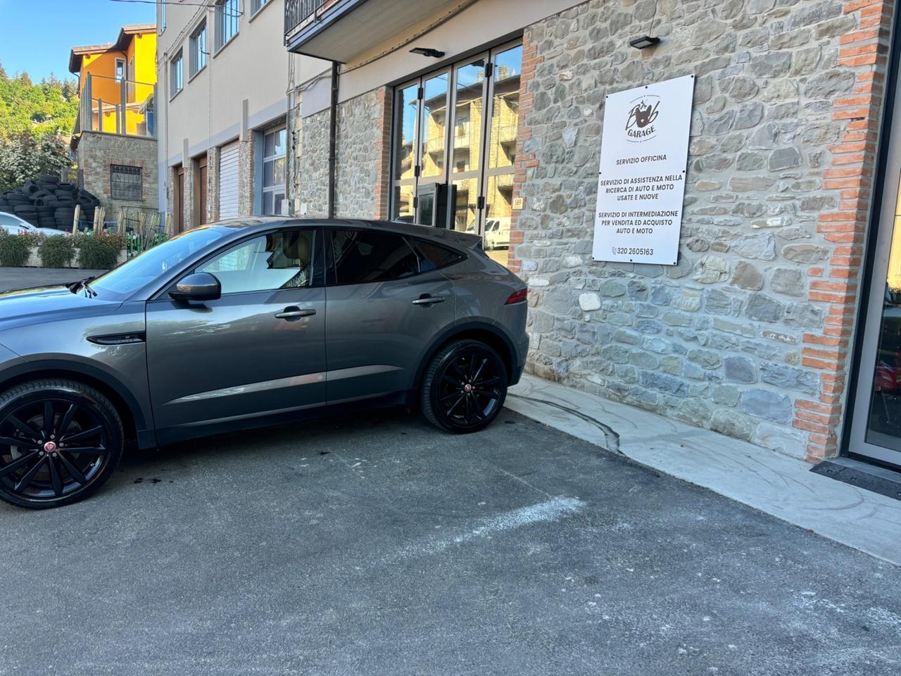 Jaguar E-Pace 2.0D 180 CV AWD