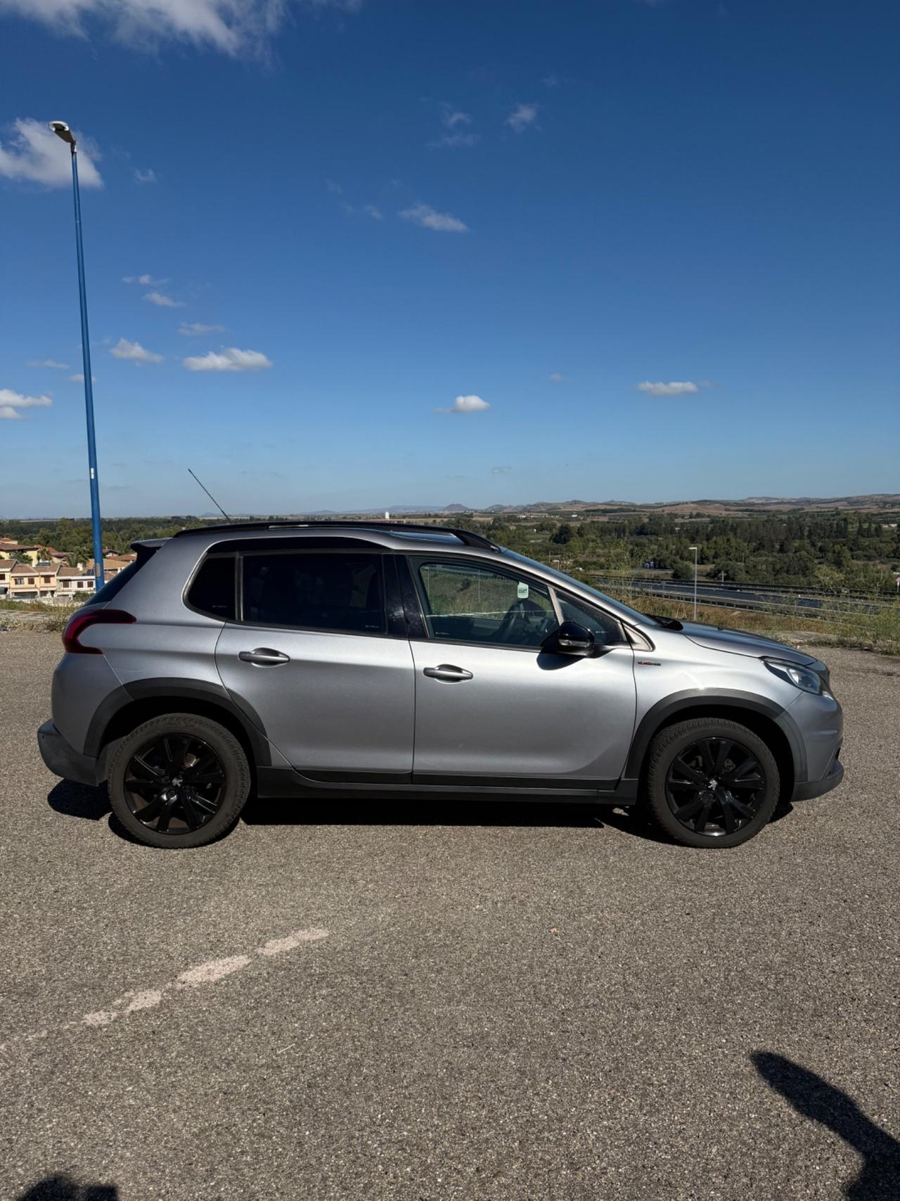 Peugeot 2008 BlueHDi 100 GT Line