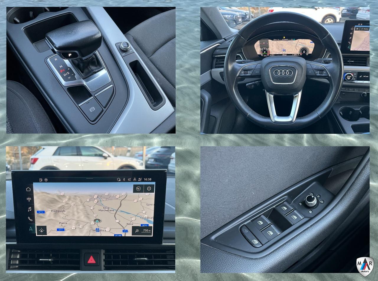 Audi A4 Avant 30 TDI mhev S tronic Business Advanced