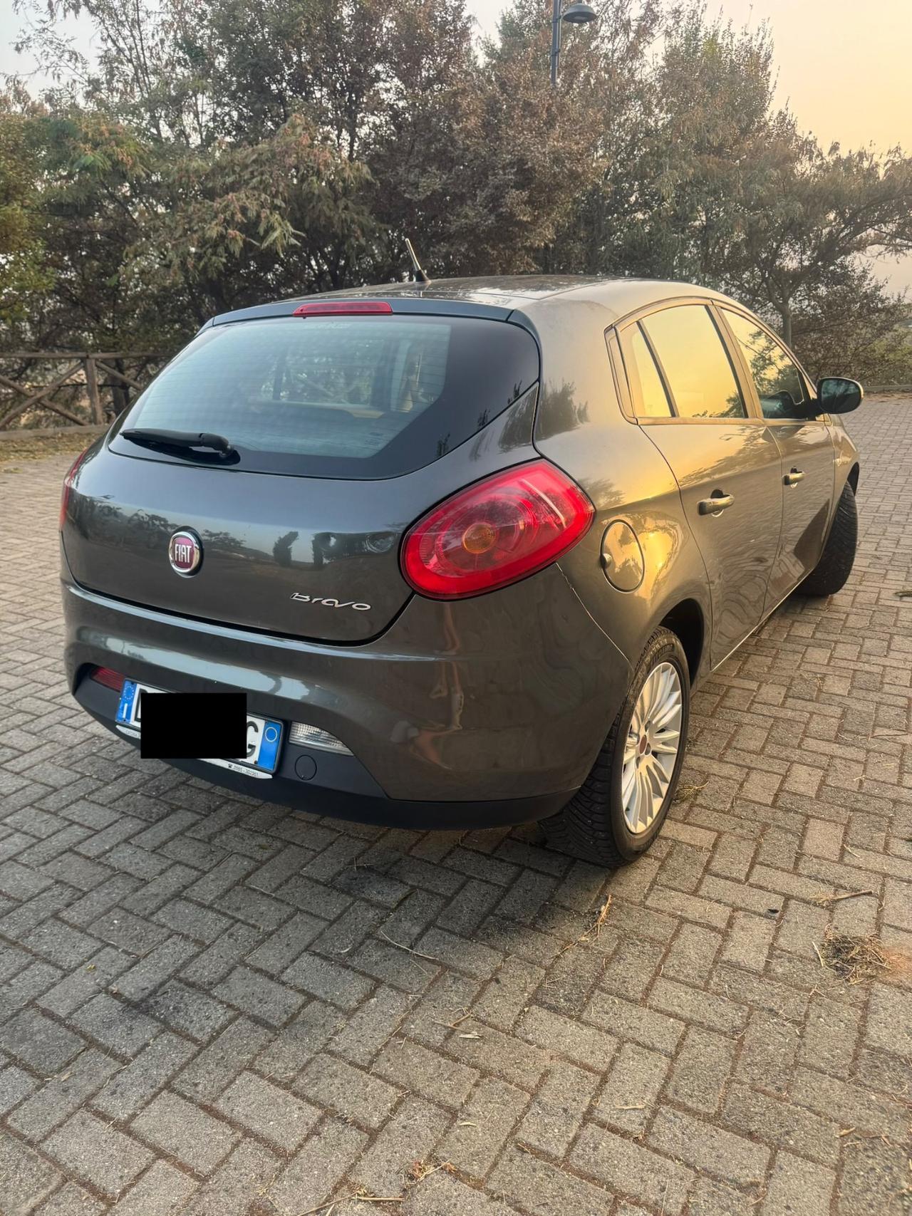 Fiat Bravo 1.6 Multijet 120Cv 2009