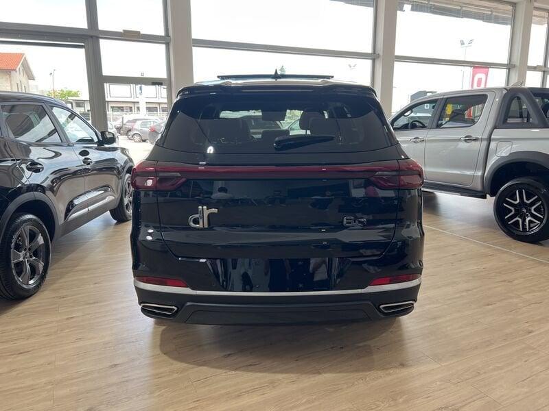 DR AUTOMOBILES dr 6.0 1.6 T-GDI DCT Bi-Fuel GPL