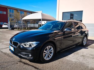 Bmw 316 318d Touring Aut. ***TAGLIANDI BMW***