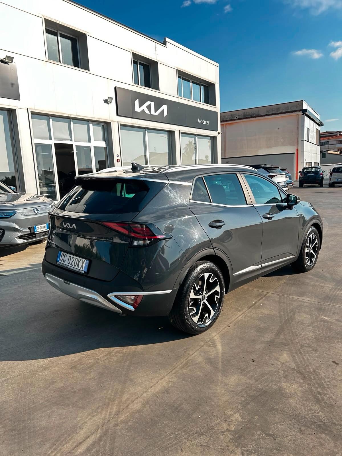 Kia Sportage 1.6 CRDI 136 CV 2WD Mild Hybrid Style
