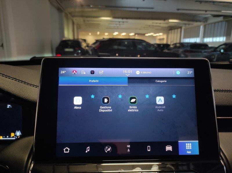 JEEP Compass 2ª serie - Compass 1.5 Turbo T4 130 CV MHEV 2WD Altitude