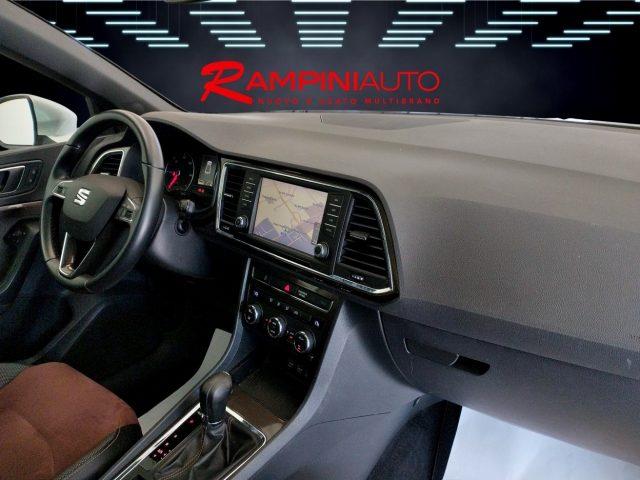SEAT Ateca 2.0 TDI 190 CV 4DRIVE 4x4 DSG XCELLENCE