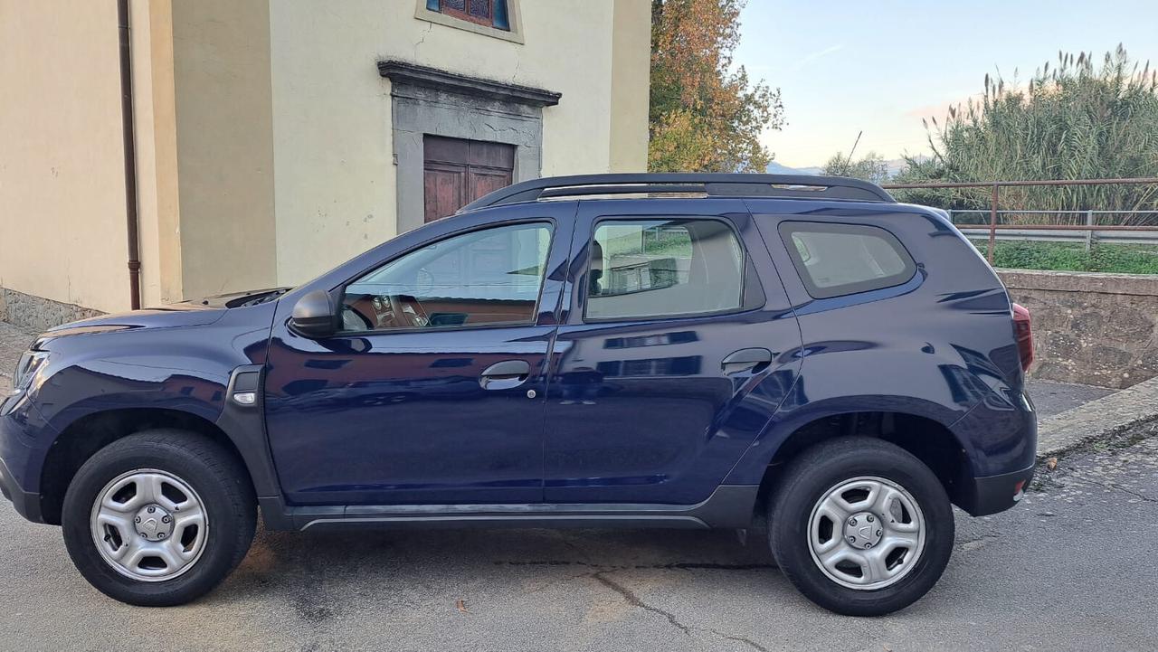 Dacia Duster 1.5 Blue dCi 8V 4x2 Essential