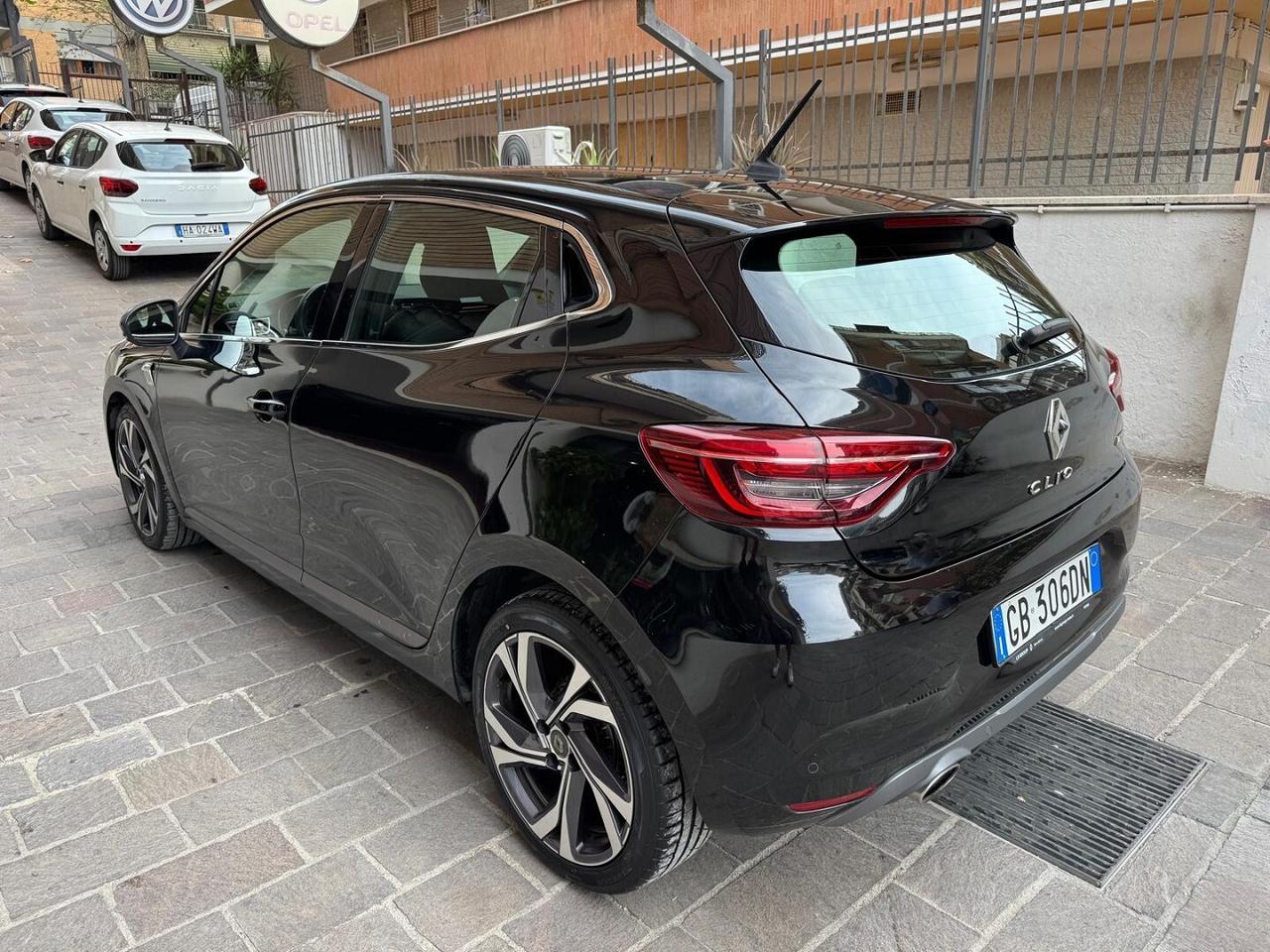 RENAULT Clio Blue dCi 115CV 5 porte R.S. Line