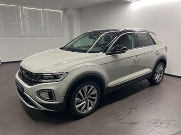 Volkswagen T-Roc Nuovo Style 2.0 TDI SCR 85 kW (115 CV) Manuale