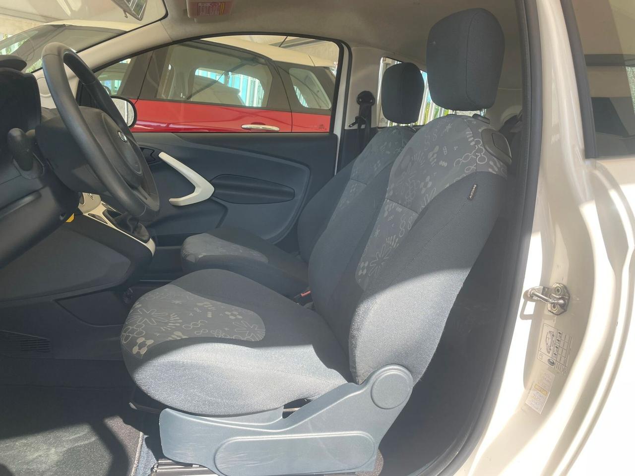 Ford Ka 1.2 8V 69CV
