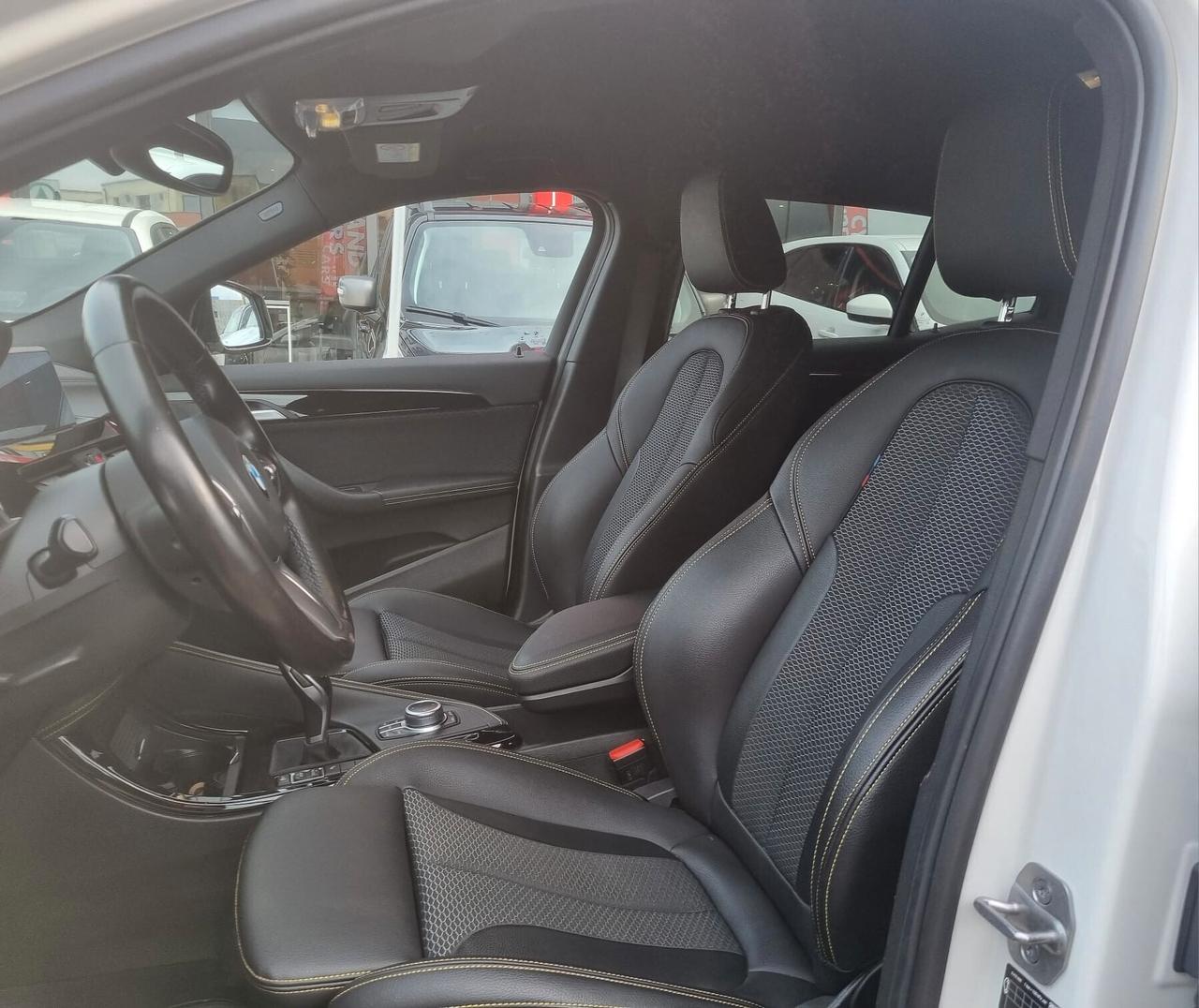 Bmw X2 M sDrive18d Msport