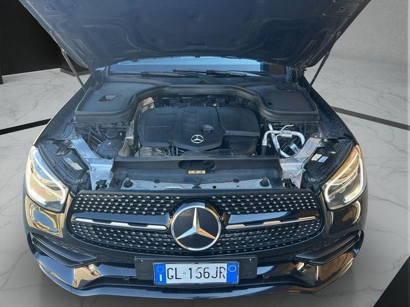Mercedes-Benz GLC Coupé GLC Coupe 220 d Premium 4matic auto