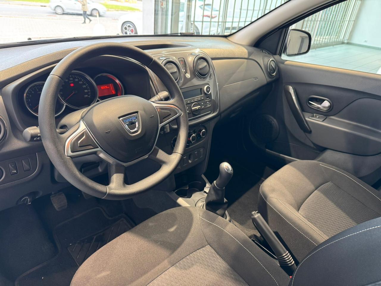 Dacia Sandero Streetway 1.0 SCe 75 CV S&S Comfort