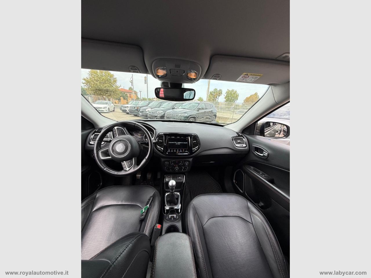 JEEP Compass 1.6 Mjt II 2WD Business