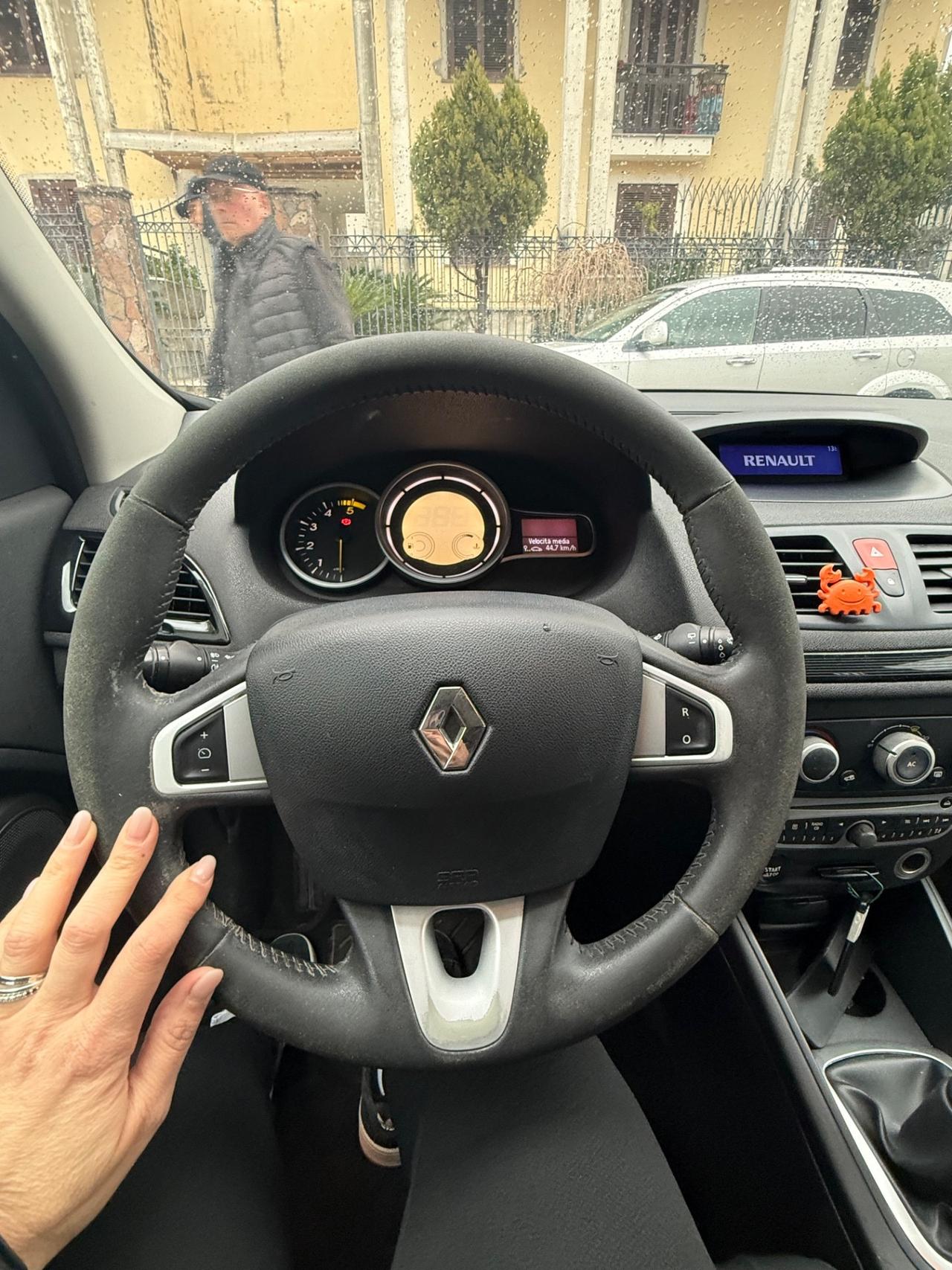 Renault Megane Mégane Sporter dCi 8V 110 CV Energy GT Line