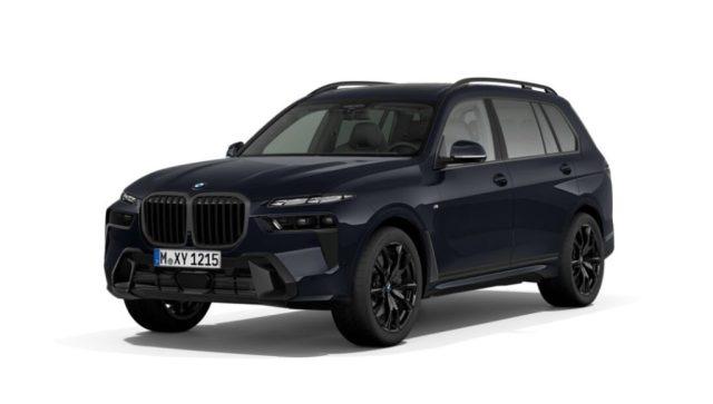 BMW X7 xDrive40d 48V Msport Pro