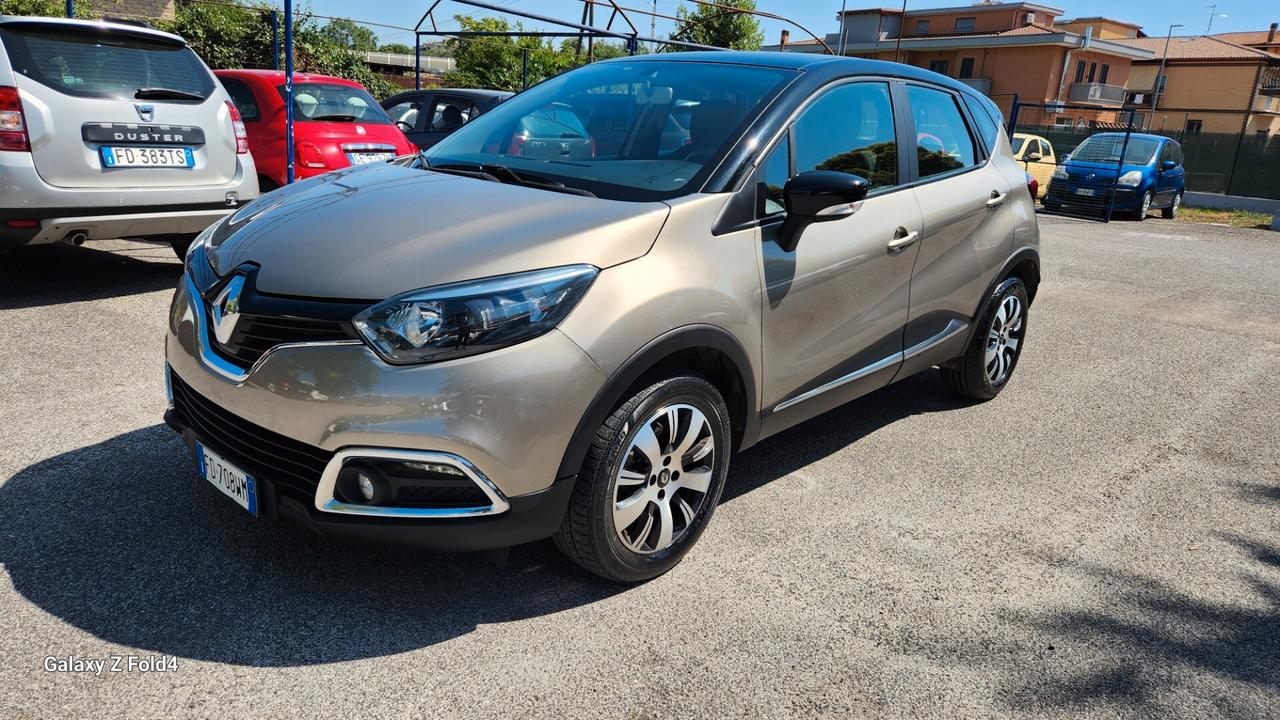 Renault Captur dCi 8V 90 CV Start&Stop Energy Intens R-Link