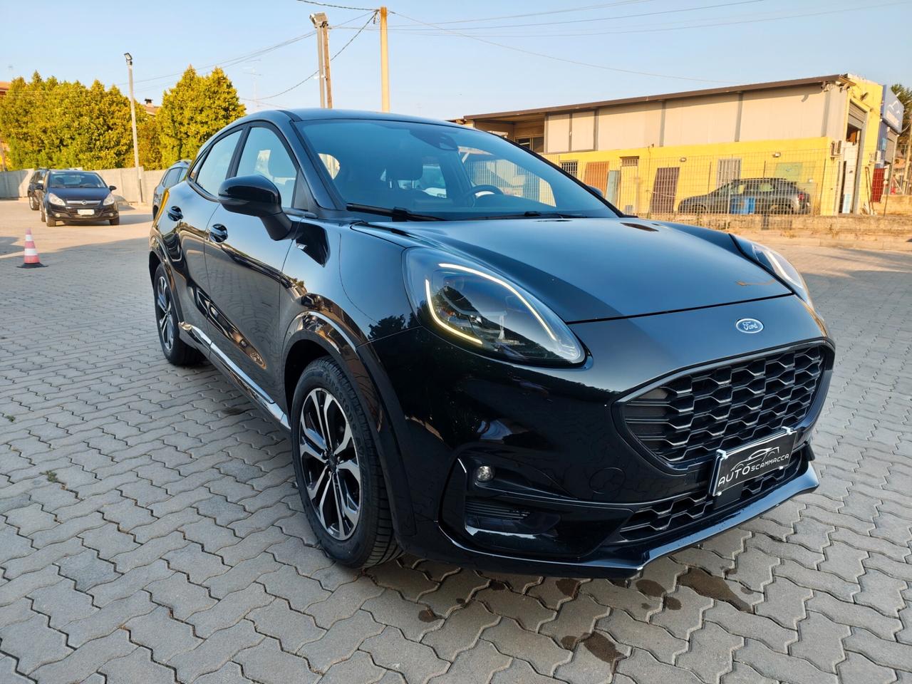 Ford Puma 1.0 EcoBoost Hybrid 125 CV S&S ST-Line