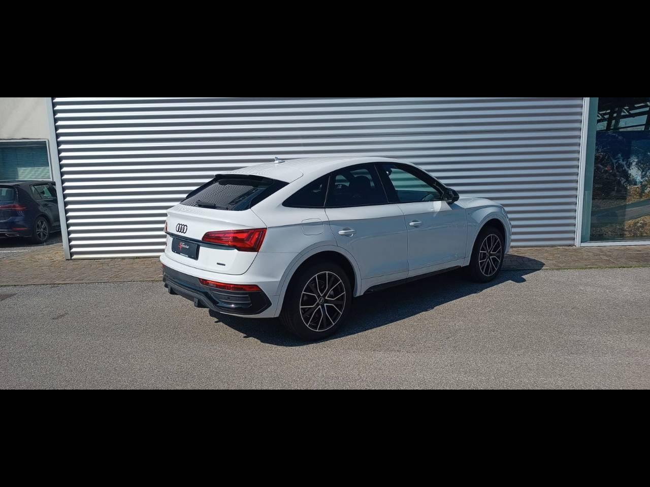 AUDI Q5 SPORTBACK 55 TFSI E S-TRONIC QUATTRO S-LINE