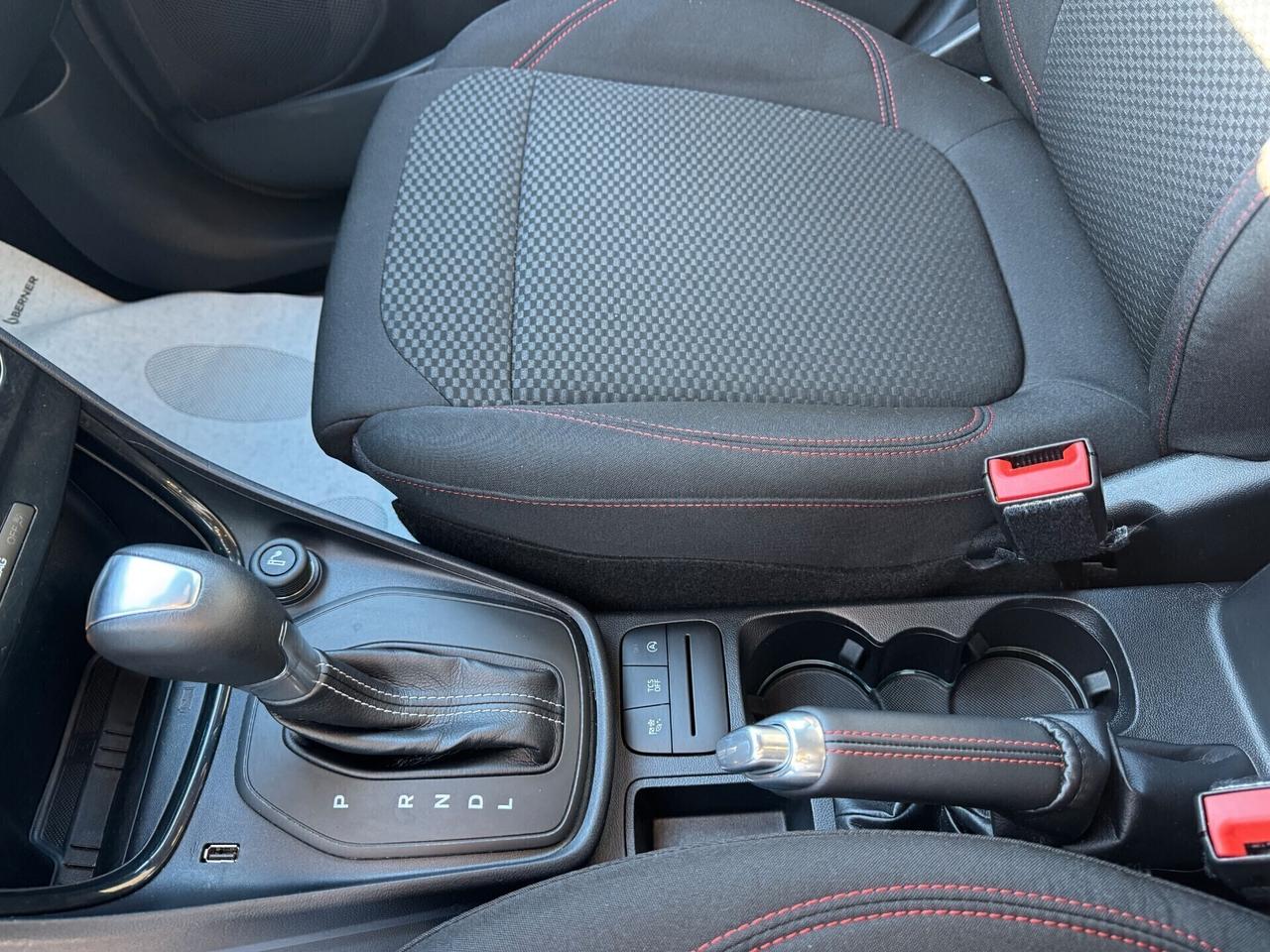 Ford Puma St-Line 1.0 EcoB.-Hybrid 125CV Automatica