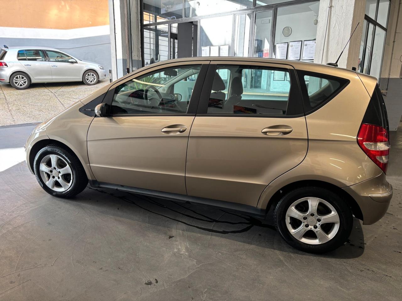 Mercedes-benz A 180 CDI automatica