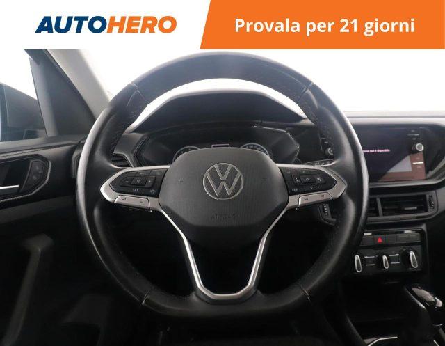 VOLKSWAGEN T-Cross 1.0 TSI 110 CV DSG Style