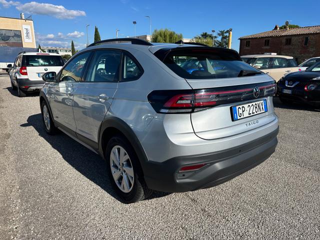 VOLKSWAGEN Taigo 1.0 TSI 110 CV DSG Life