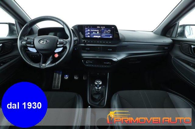 HYUNDAI i20 1.6 T-GDI N Performance
