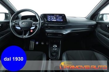 HYUNDAI i20 1.6 T-GDI N Performance