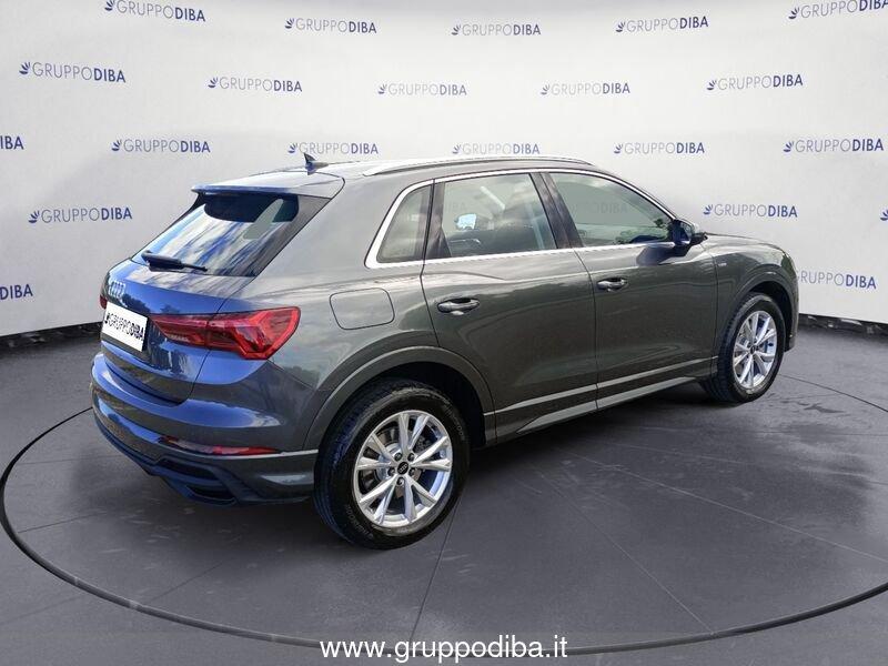 Audi Q3 II 2018 Benzina 45 1.4 tfsi e Business s-tronic