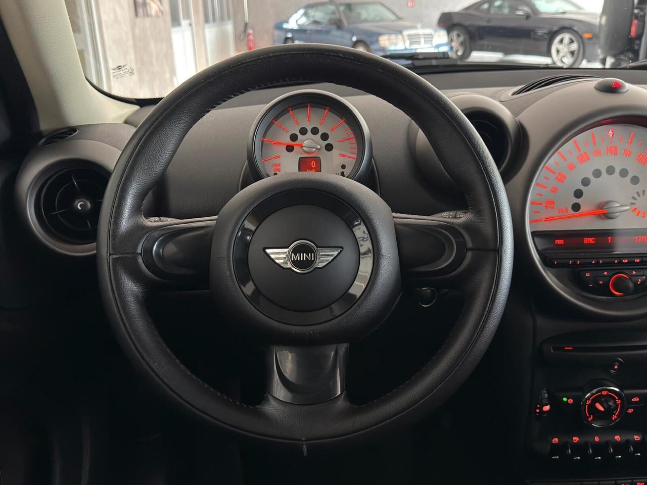 Mini Cooper Countryman 1.6