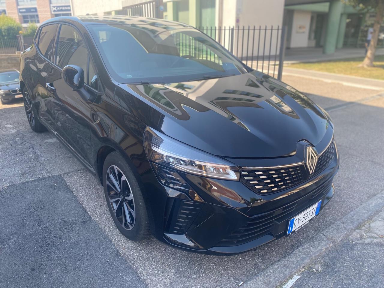 Renault Clio TCe 90 CV 5 porte Esprit Alpine ok neo patentati
