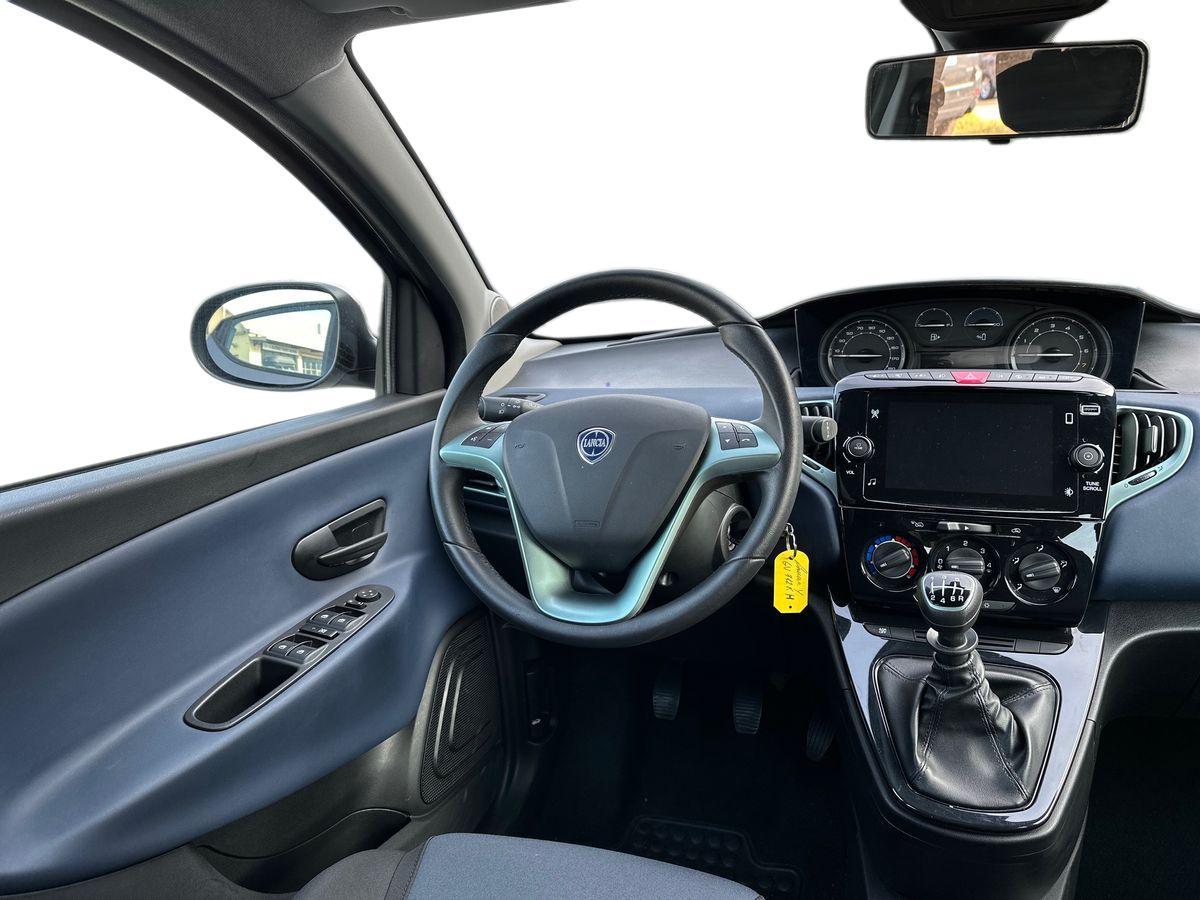 LANCIA Ypsilon III 2021 - Ypsilon 1.0 firefly hybrid Platino s&s 70cv