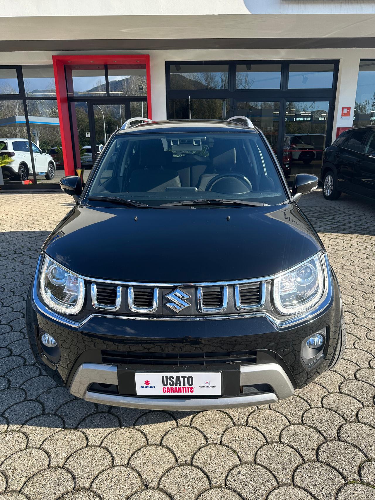Suzuki Ignis 1.2 Hybrid Top
