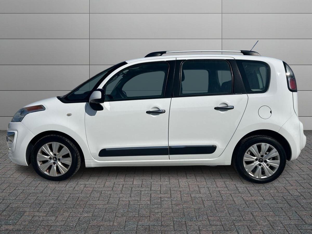 CITROEN C3 Picasso - C3 Picasso 1.6 hdi 16v Exclusive FL