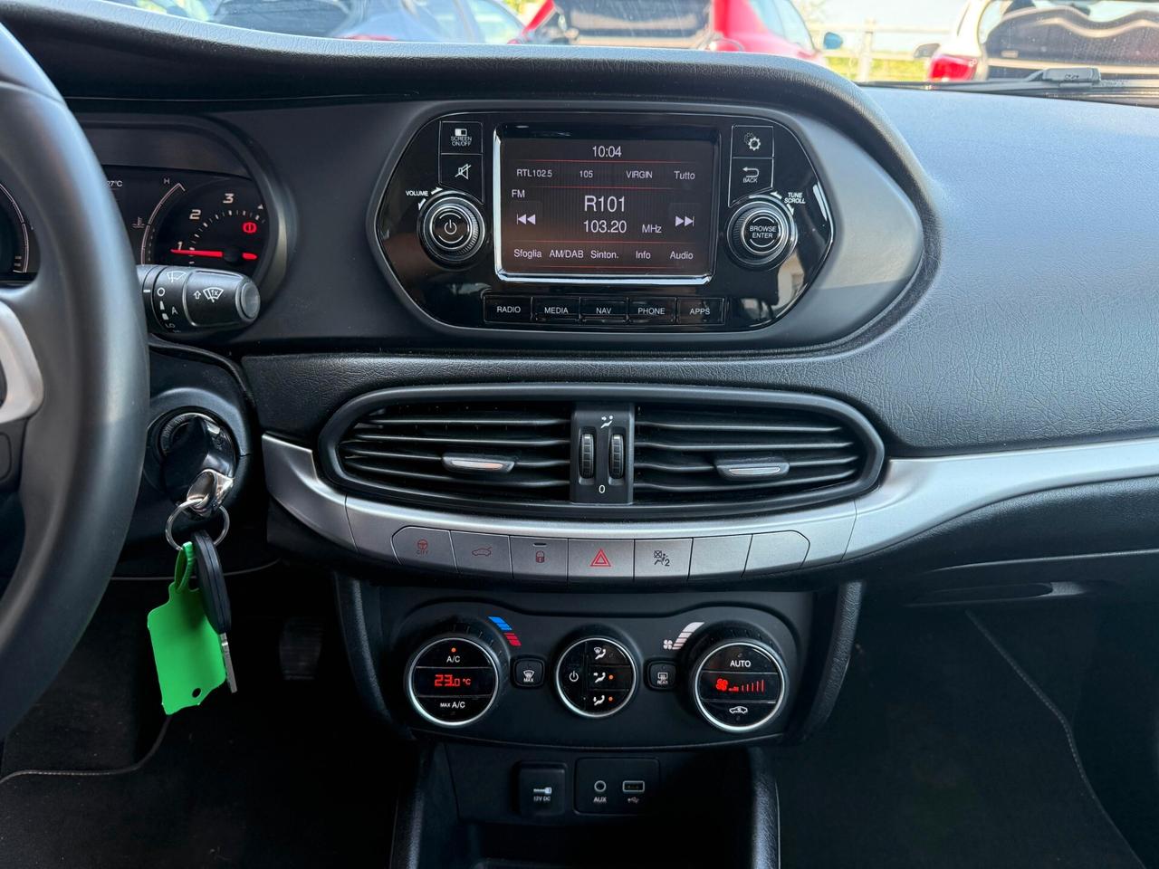 Fiat Tipo 1.6 Diesel Neopatentati
