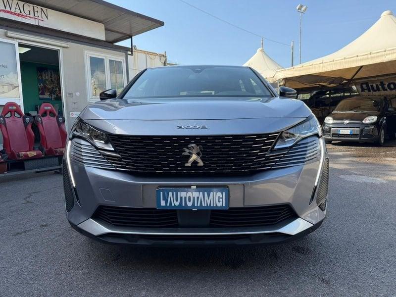 Peugeot 3008 BlueHDI 130 EAT8 S&S Allure Pack