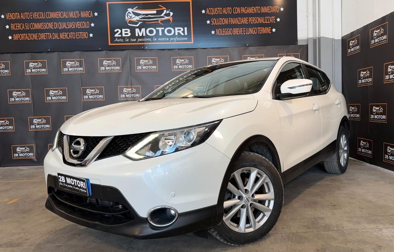 Nissan Qashqai II 1.6 dci Visia 2wd 130cv xtronic E6