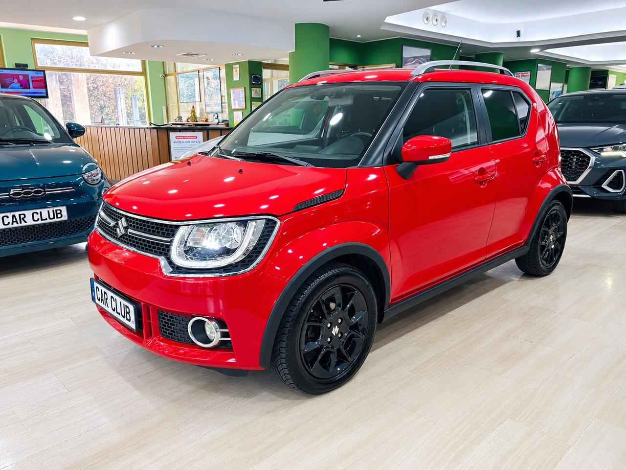 Suzuki Ignis 1.2 Hybrid iTop 4wd allgrip