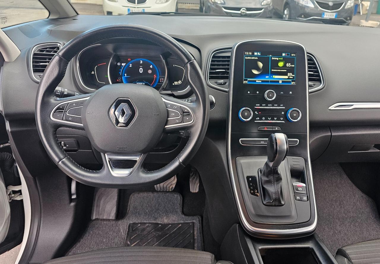 Renault Scenic Scénic dCi 8V 110 CV Energy Sport Edition2