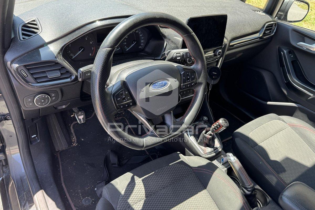 FORD Fiesta 1.1 85 CV 5 porte ST-Line