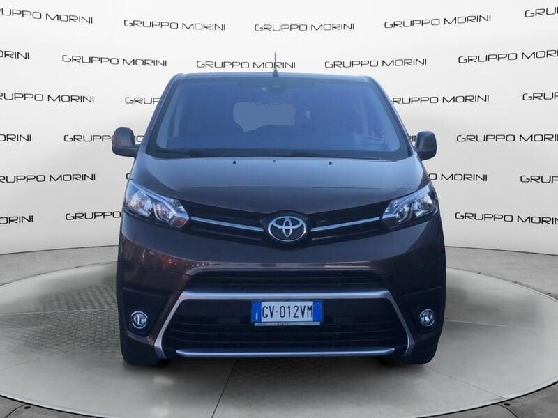 Toyota Proace Verso 2.0D 144Cv M/T L1 Executive 8 p.