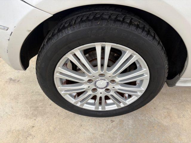 MERCEDES-BENZ A 160 BlueEFFICIENCY Elegance EURO 5 OK NEOPATENTATI