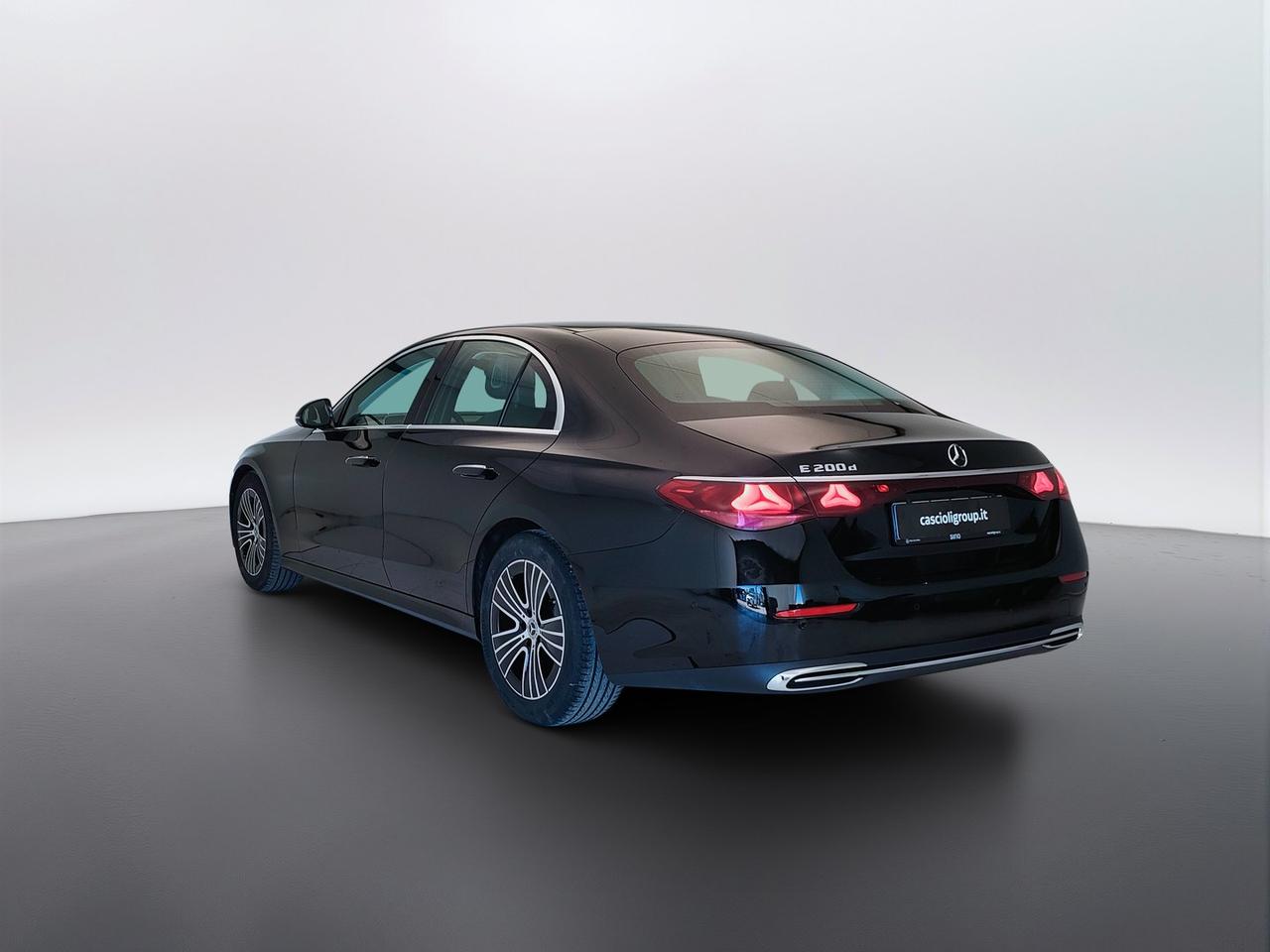 Mercedes-Benz Classe E- W214 Berlina - E 200 d Advanced auto