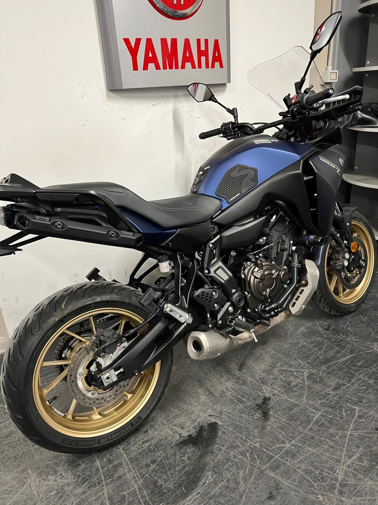 Yamaha Tracer 7 GT