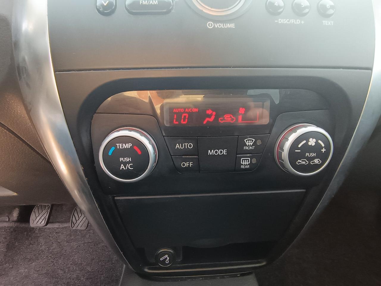 Fiat Sedici 1.6 16V 4x4 Emotion
