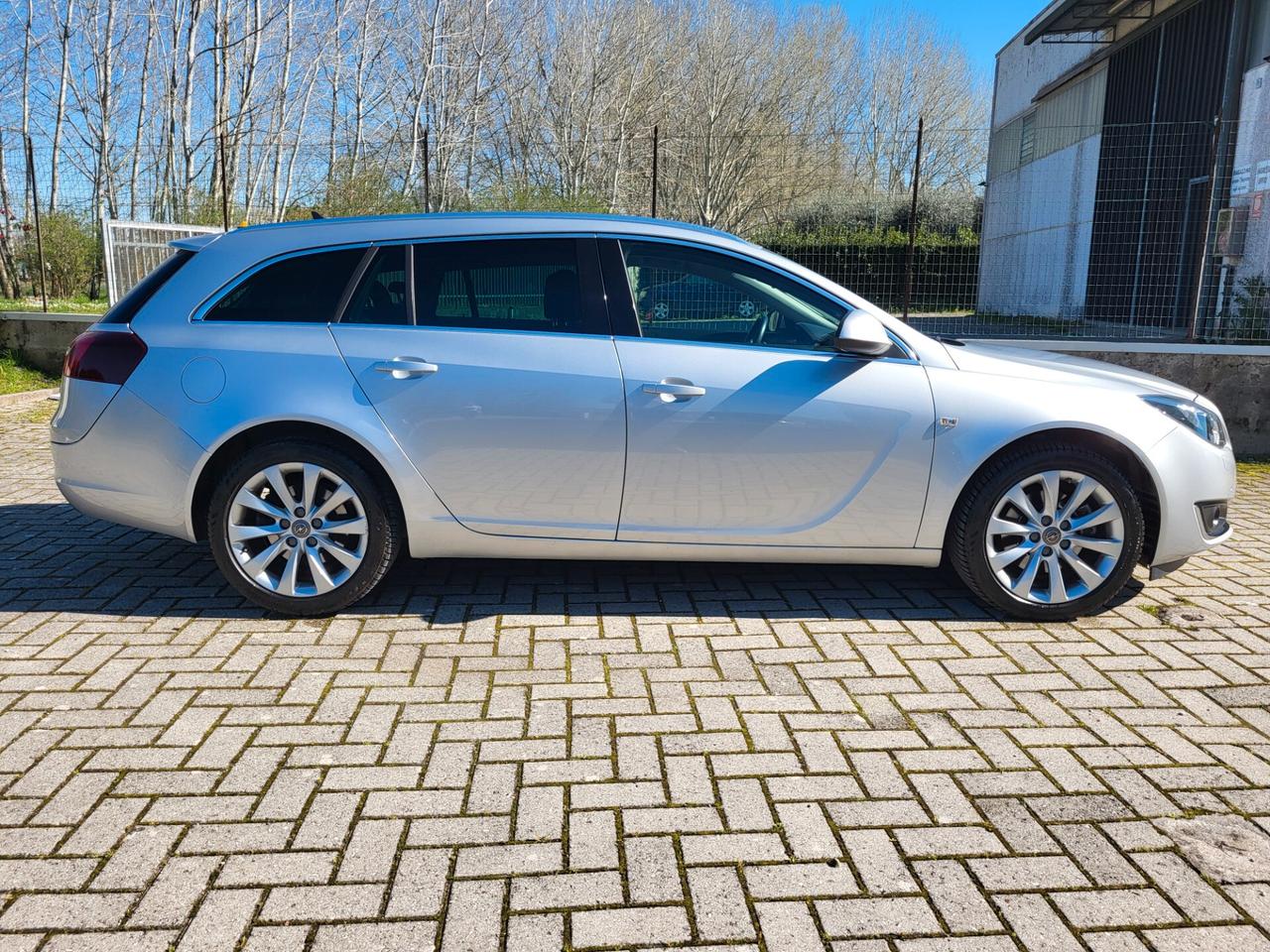 Opel Insignia 2.0 CDTI 163CV Sports Tourer aut. Cosmo